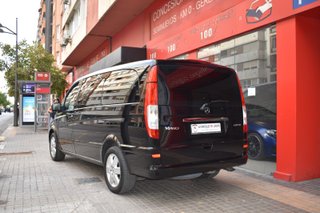 Mercedes-Benz Viano 2010