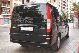 Mercedes-Benz Viano 2010