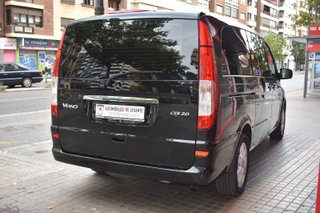 Mercedes-Benz Viano 2010