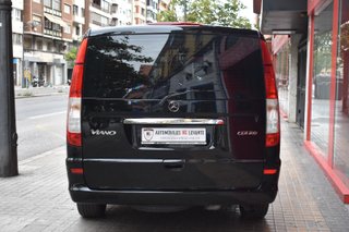Mercedes-Benz Viano 2010
