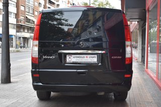 Mercedes-Benz Viano 2010