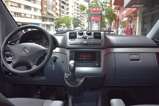 Mercedes-Benz Viano 2010