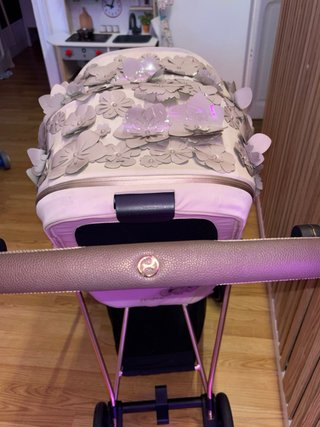 Cybex Mios Edición Especial Beige