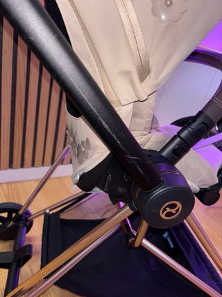 Cybex Mios Edición Especial Beige