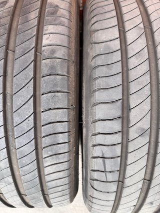 Neumáticos Michelin 255/40 R19