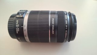 Opticas Tamron 2X Teleplus Pro 300 Canon EFS 55-25