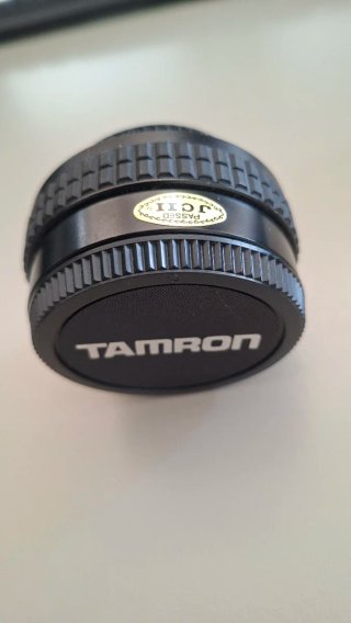 Opticas Tamron 2X Teleplus Pro 300 Canon EFS 55-25