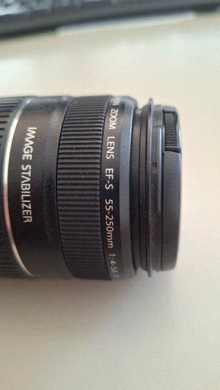Opticas Tamron 2X Teleplus Pro 300 Canon EFS 55-25