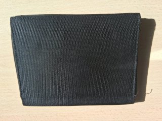 Porta documenti / Pochette Audi nero