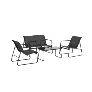 Conjunto de jardín 4 piezas