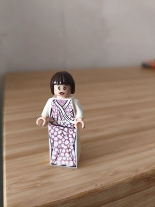 Minifigura Hermione Granger Lego