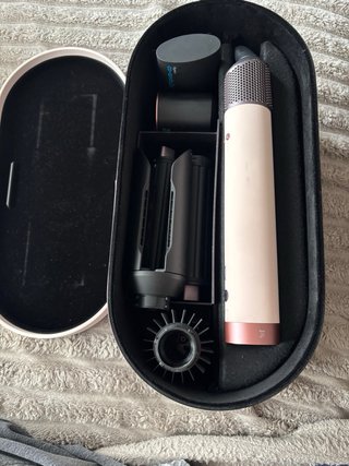 Dyson Airwrap Coanda 2x rosa