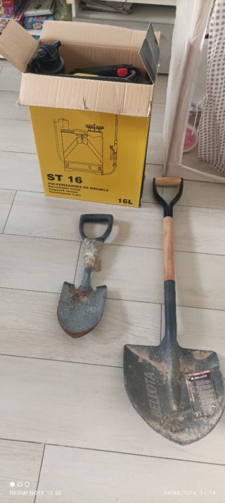 Fumigadora ST 16 16L Bellota