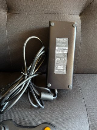 Xbox 360 S Negra Completa