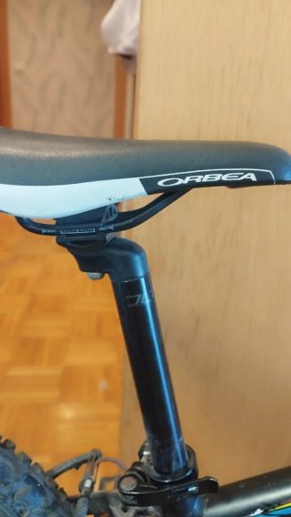 Bicicleta infantil 20"