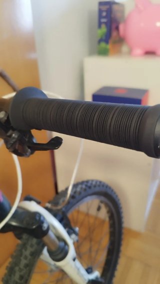 Bicicleta infantil 20"