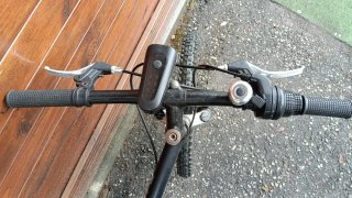 Bicicleta Avigo 20 Negra