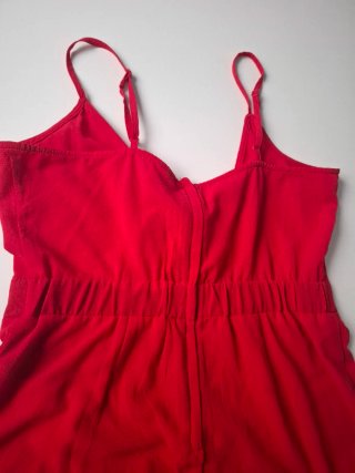 Mono rojo Hym