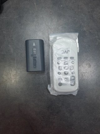 Cámara JVC - Everio - GZ-HD30 HD