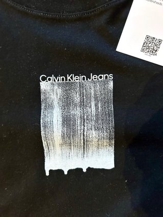 Camiseta manga corta talla L NUEVA