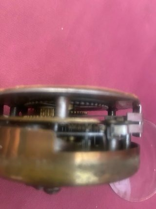 Despiece Reloj Vintage Diehl Diletta