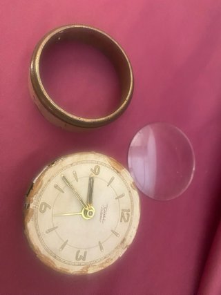 Despiece Reloj Vintage Diehl Diletta