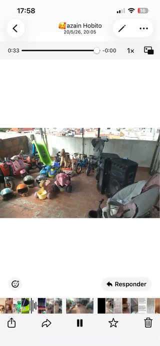 Juguetes moto y cuatriciclo para niños