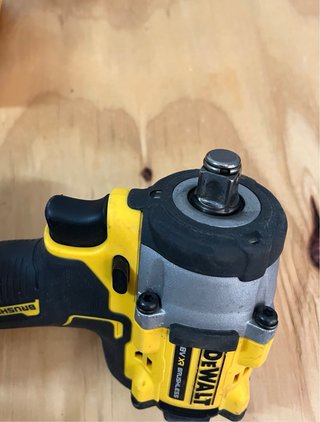 Pistola de Impacto DeWalt 18V XR Brushless
