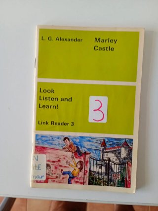 Libritos aprendizaje de inglés