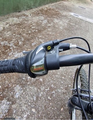 Bicicleta infantil 24”