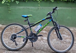 Bicicleta infantil 24”