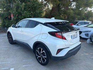 Toyota C-HR 1.8 125H Advance