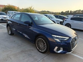 Audi A3 Sportback Advanced 30 TDI 85kW (116CV)