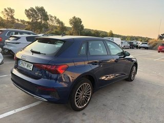 Audi A3 Sportback Advanced 30 TDI 85kW (116CV)