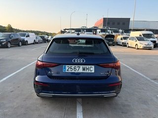 Audi A3 Sportback Advanced 30 TDI 85kW (116CV)