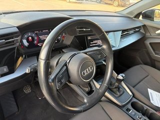 Audi A3 Sportback Advanced 30 TDI 85kW (116CV)