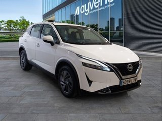 Nissan Qashqai DIG-T 103kW (140CV) mHEV 4x2 Acenta