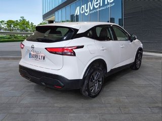 Nissan Qashqai DIG-T 103kW (140CV) mHEV 4x2 Acenta