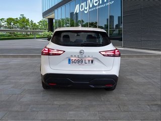 Nissan Qashqai DIG-T 103kW (140CV) mHEV 4x2 Acenta