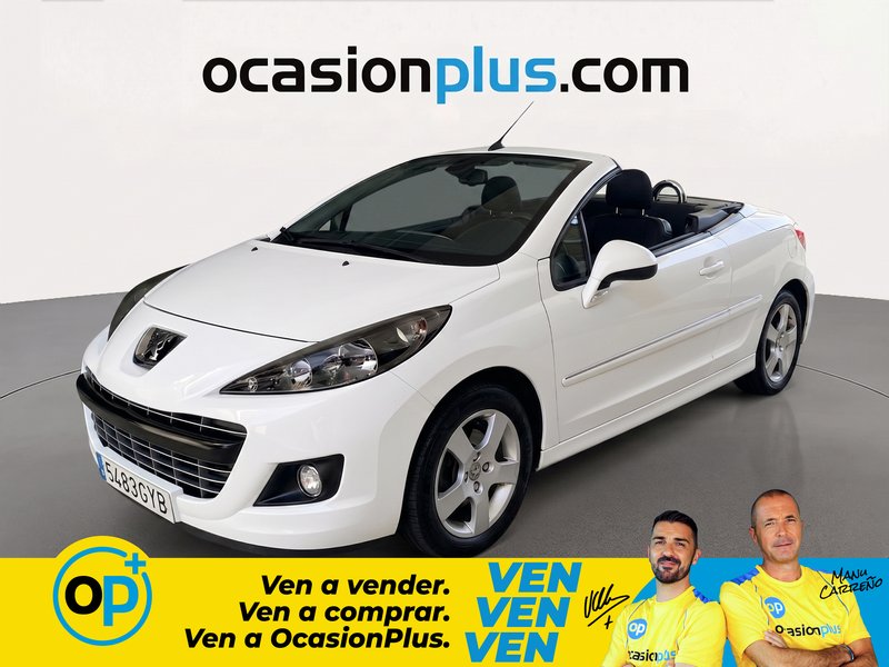 Peugeot 207 CC 1.6 VTi 88 kW (120 CV) - foto 1