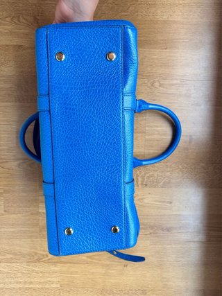 Bolso Bimba y Lola Piel Azul