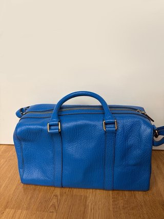 Bolso Bimba y Lola Piel Azul