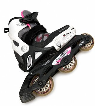 PATINES ROLLERBLADE  TALLA 28 -32 3 RUEDAS