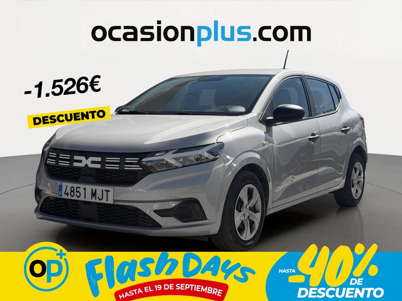 Dacia Sandero Essential TCe 66 kW (91 CV) - foto 1