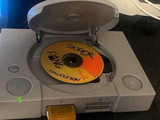 Sony PlayStation 1 (PS1) Gris