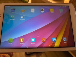 Huawei MediaPad T1 10.0 Plata