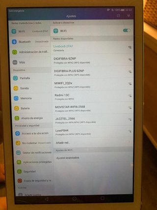 Huawei MediaPad T1 10.0 Plata