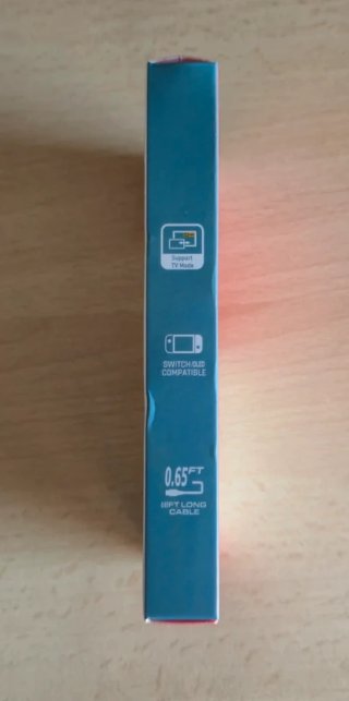 Adattatore USB-C a HDMI 4K per Nintendo Switch