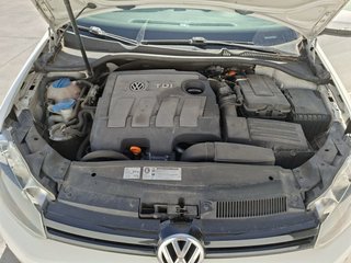 Volkswagen Golf 2012