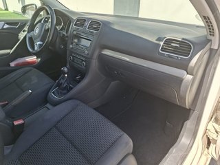 Volkswagen Golf 2012